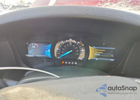 2015 Ford Expedition Limited z USA, uszkodzony, nr VIN 1FMJU2AT9FEF00744